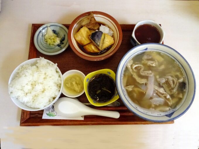 ちむどんどん沖縄の食