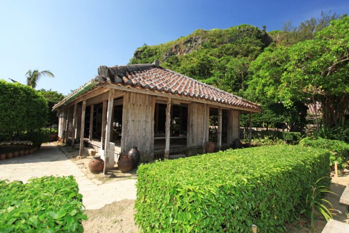 ちむどんどんロケ地今帰仁