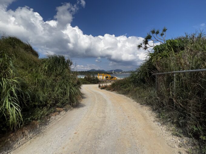 ギンバル訓練所跡地ヒルトンホテル予定地